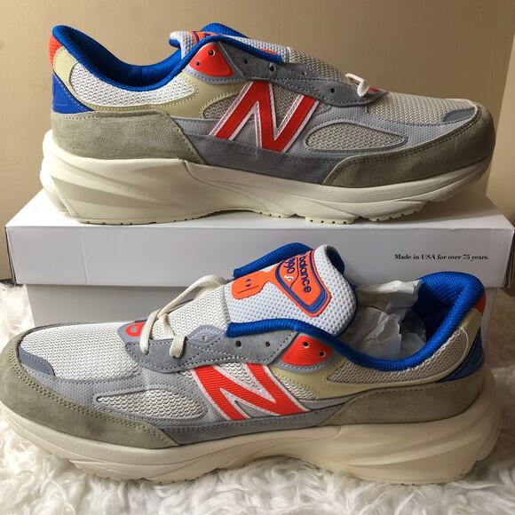 New Balance Kith x Madison Square Garden x 990v6 Made in USA U990KN6 Size 16 4.5